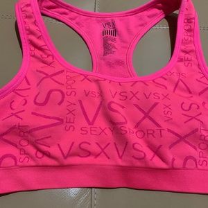 VSX Sexy Sport Bra (NWOT) - Size M
